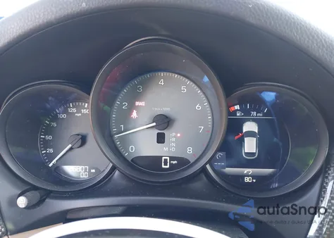 2023 Porsche Macan S from USA, damaged, VIN WP1AG2A59PLB35247